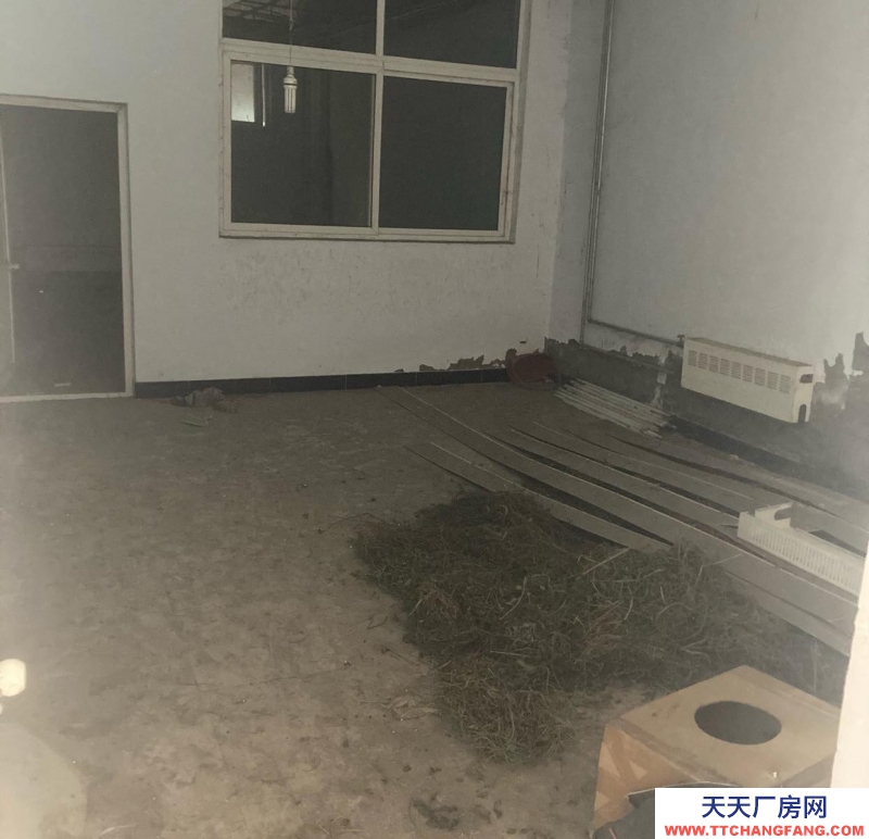 唐山 开平 该厂房位置佳，出门就是二环，安静整洁