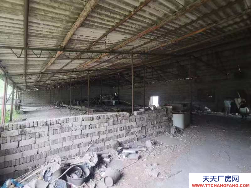 唐山 迁安 内部设施齐全，有厂房库房，有空地