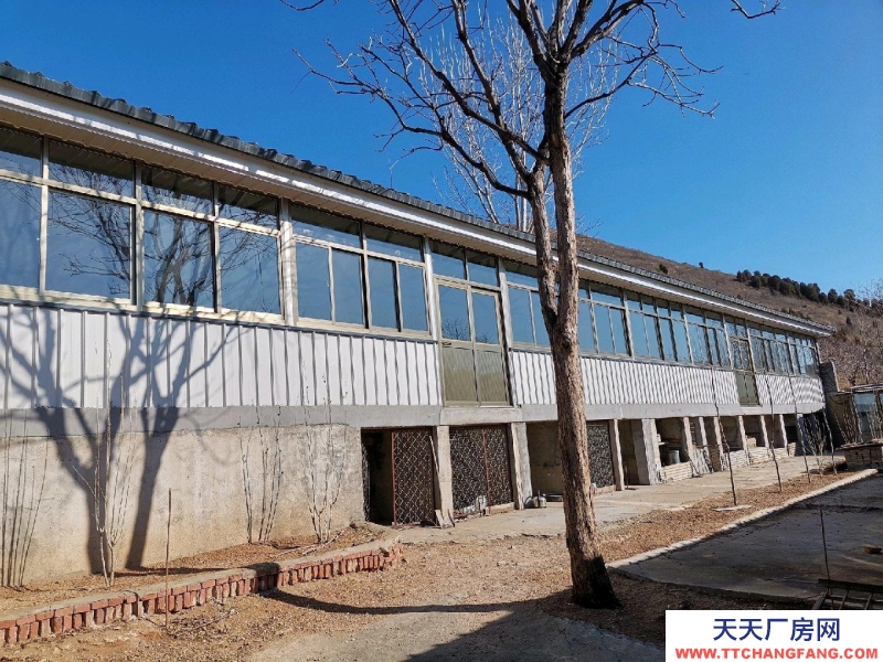 唐山 迁安 18亩大院出租，交通便利，三相电、深水井等设施齐全