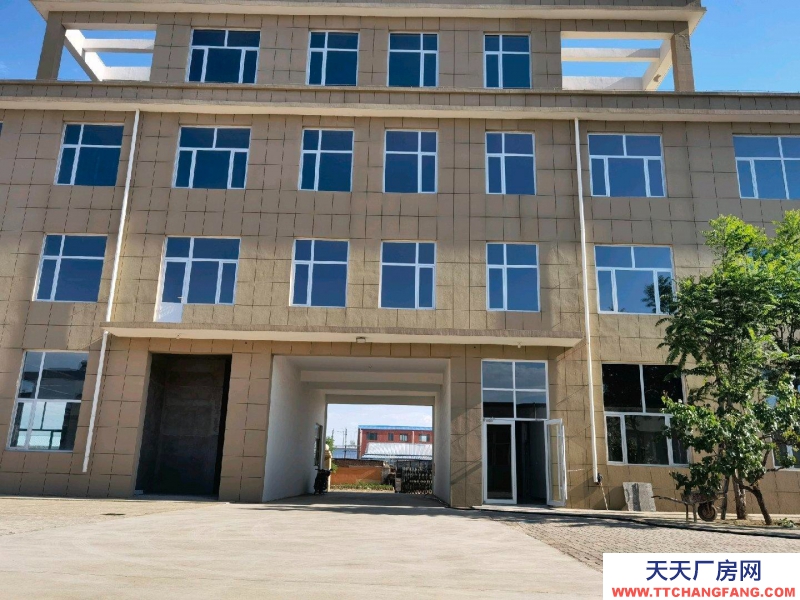 唐山 迁安  手续齐全，自有变压器，可办公可仓储