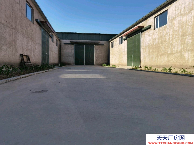 唐山 迁安  手续齐全，自有变压器，可办公可仓储