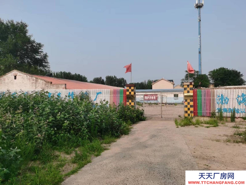 唐山 迁安 价格优惠，交通便利，可做厂房仓库，独门独院，紧临万嘉商贸园