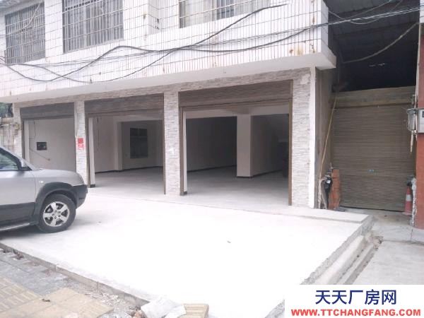 常德市石门县 有三个门面，后面有140平适合做门面做仓库