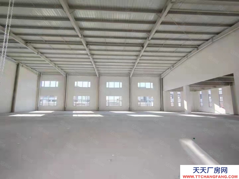 (出租) 天津东丽独栋单层厂房出租 工业园区不限行业 拎包入住