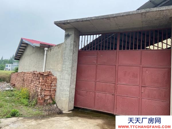 常德市安乡厂房仓库带二层