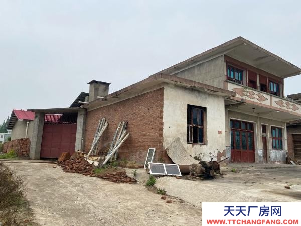 常德市安乡厂房仓库带二层