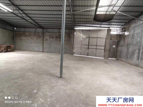 常德市安乡区仓库厂房出租配套设施齐全大通间4米高