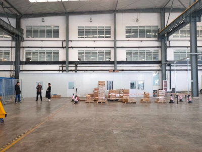 (出租) 天津东丽高标准生产厂房，面积5000可出入大车，院内办公等配套齐全图3