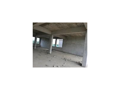 (出租) 黄冈浠水国道旁，场地宽大，室内框架结构，每层净空180㎡，四层。图1