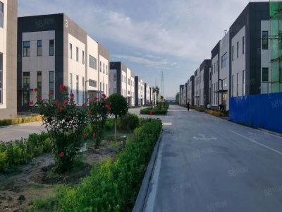 (出租) 天津东丽正规园区标准单层框架厂房稳定园区可办手续行业宽松图3