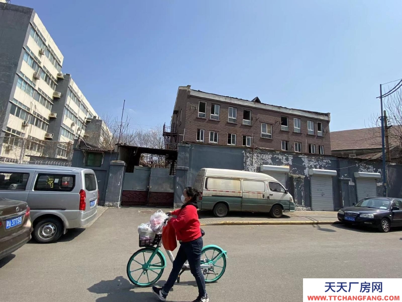 (出租) 天津河北区临街 可办营业执照 人流量非常大