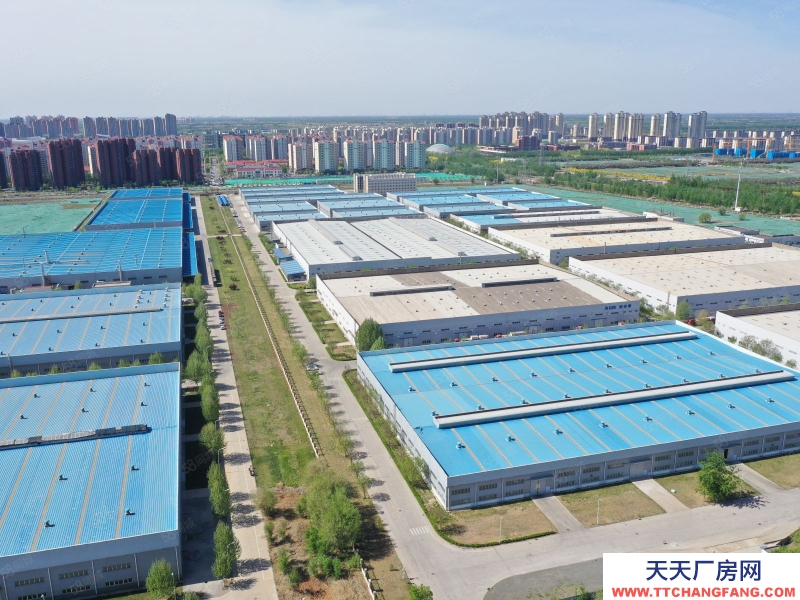 (出租) 天津北辰开发区奥克斯丙二类厂房，现房招租，高举架，可环评，带天车