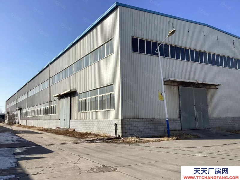 (出租) 天津北辰津围公路外环线沿线正规标准厂房出租