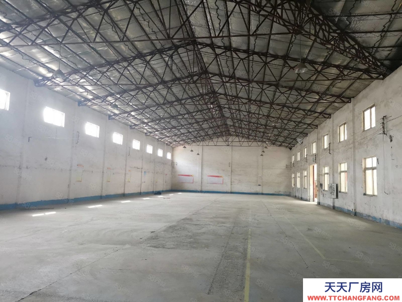 (出租)天津 北辰屈淀工业园1000至3500平正规厂房出租 可生产 个人