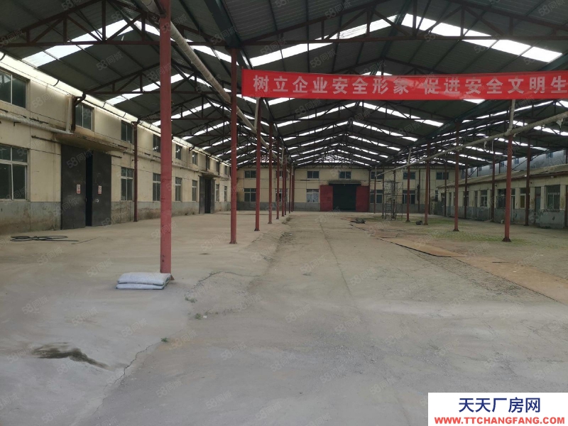 (出租)天津 北辰屈淀工业园1000至3500平正规厂房出租 可生产 个人