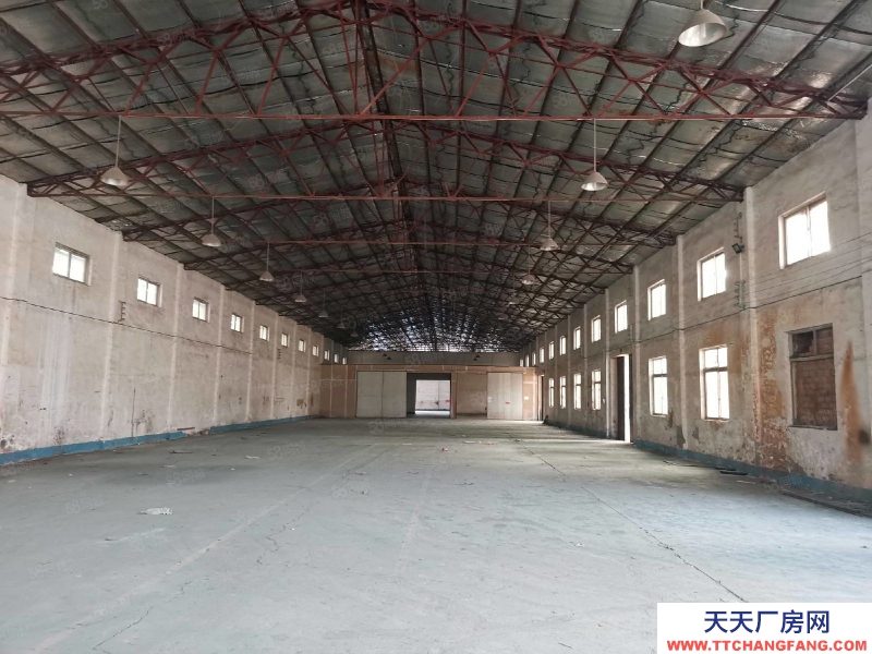 (出租)天津 北辰屈淀工业园1000至3500平正规厂房出租 可生产 个人