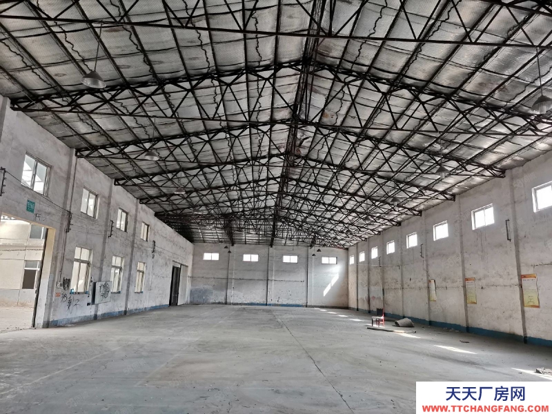 (出租)天津 北辰屈淀工业园1000至3500平正规厂房出租 可生产 个人