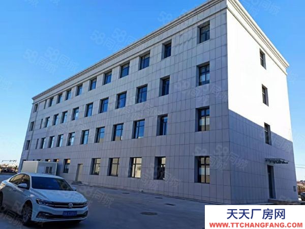 (出租) 天津静海中德生态城三万五千平厂房12米层高可分租
