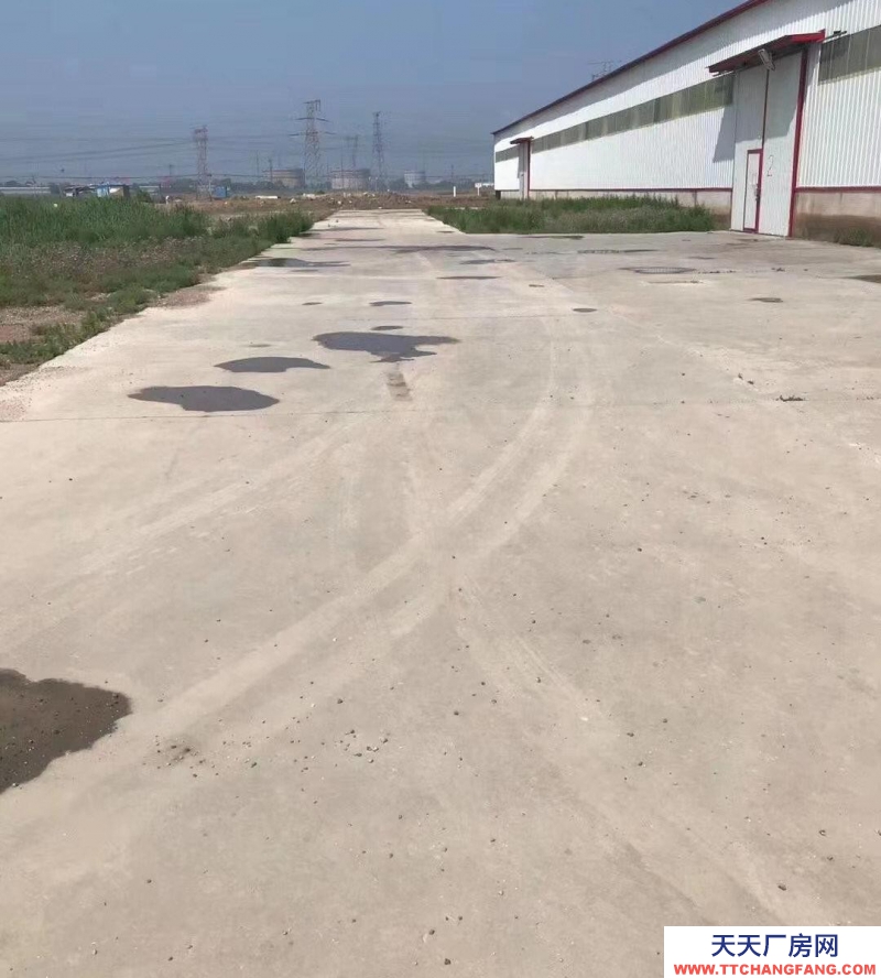 (出租)天津大港 出租，出售，厂(库)房，水电齐全