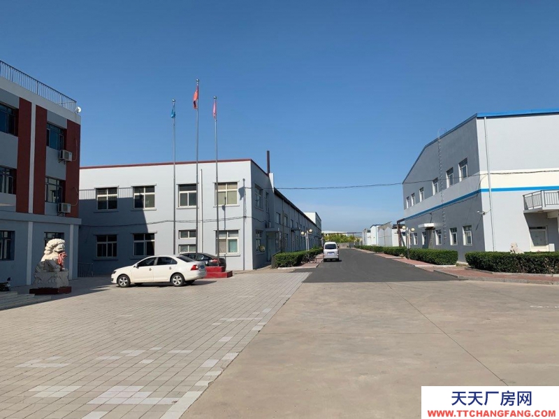 (出租) 天津大港50年大产权 正规产业园区 多规格可选 大环评