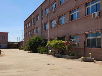(出租) 天津宝坻方家庄工业区附近钢结构厂房5100平米 可注册环评图2