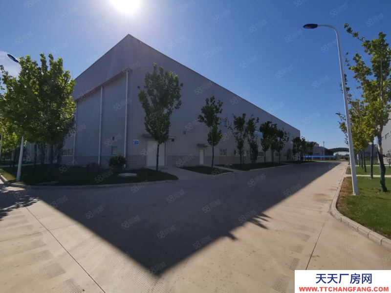 (出租)天津宝坻开发区厂房出租，装备制造
