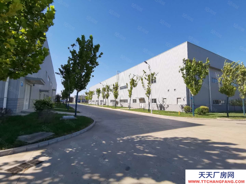 (出租)天津宝坻开发区厂房出租，装备制造
