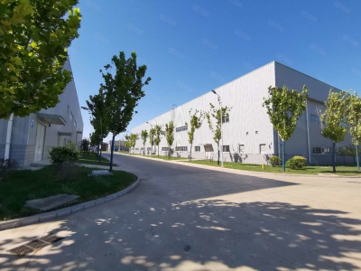 (出租)天津宝坻开发区厂房出租，装备制造图4