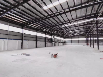 (出租) 天津宝坻马家店镇宝白公路附近厂房3000平米 高8米图3
