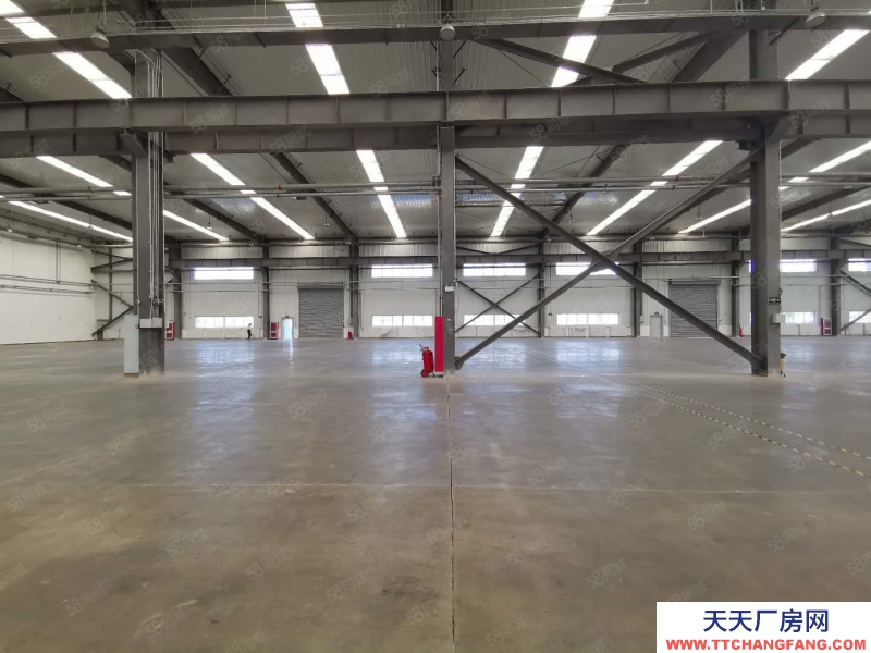 (出租) 天津宝坻开发区厂房出租，装备制造