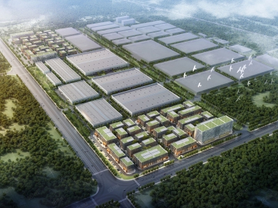 (出租) 天津宝坻开发区厂房出租，装备制造图1