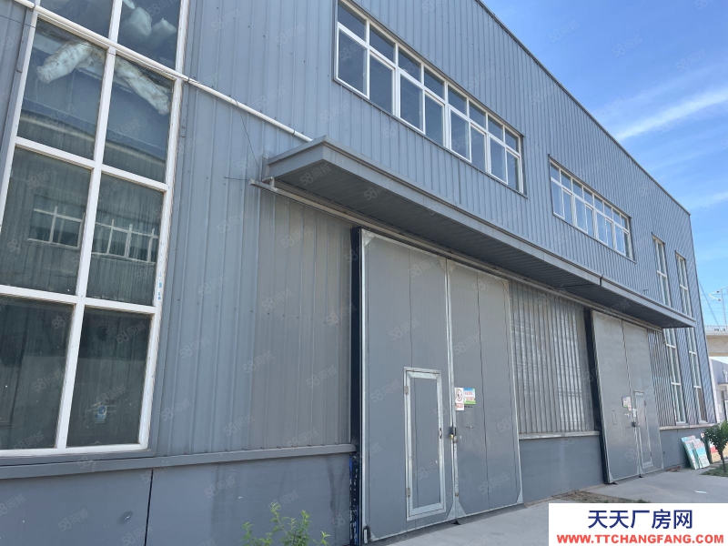 (出租) 天津宝坻厂房700至6000出租，宝坻开发区，配套齐全，可办环评！