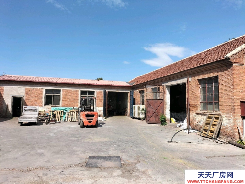 (出租) 天津蓟县工厂位于天津市蓟州区下仓镇蒙圈乡（原蒙圈乡餐具厂）