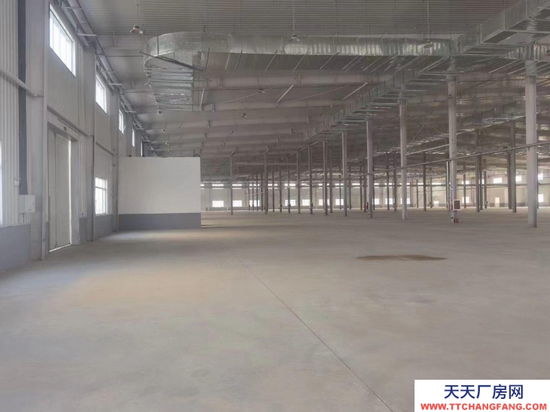 (出租) 天津蓟州开发区厂房，可环评