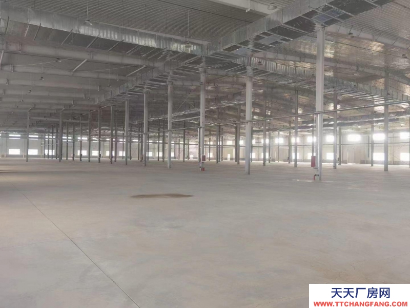 (出租) 天津蓟州开发区厂房，可环评