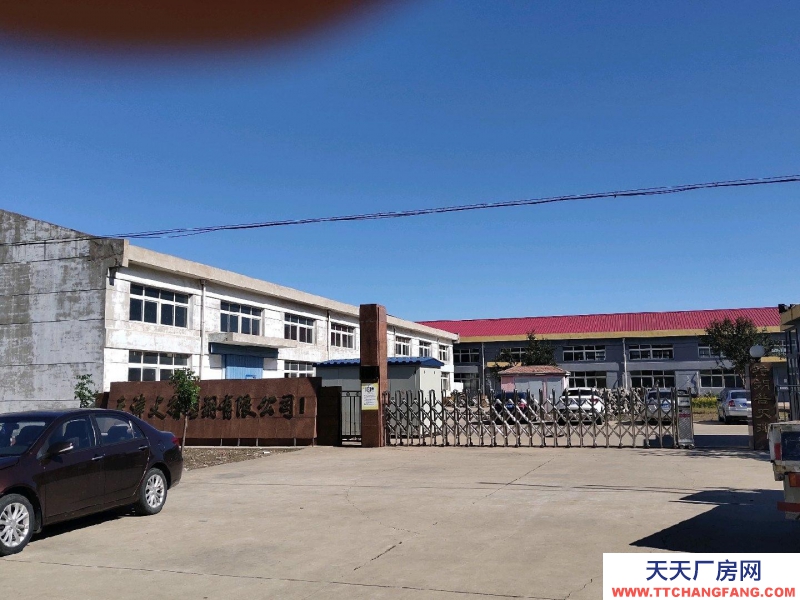 (出租) 天津汉沽大小两车间，办公楼一幢，院落4000平米