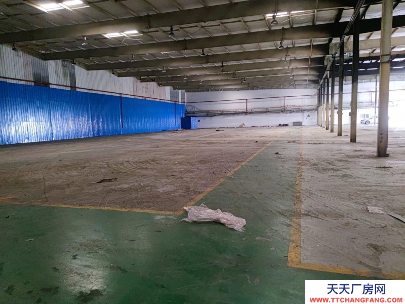(出租)天津汉沽 开发区4300平厂房出租，1000起租 手续齐全 可环评
