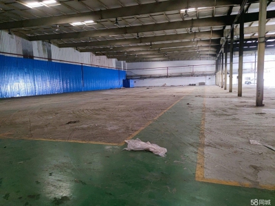 (出租)天津汉沽 开发区4300平厂房出租，1000起租 手续齐全 可环评图3