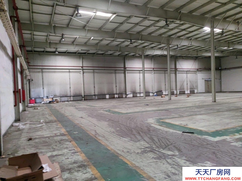 (出租)天津汉沽 开发区4300平厂房出租，1000起租 手续齐全 可环评