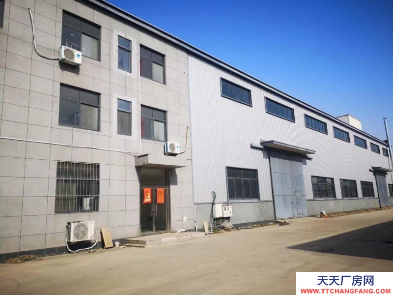 (出租) 天津宁河交通方便，独门独院，厂房内配有十吨天车