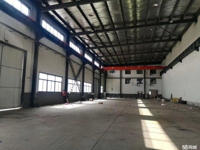 (出租) 天津宁河交通方便，独门独院，厂房内配有十吨天车图1