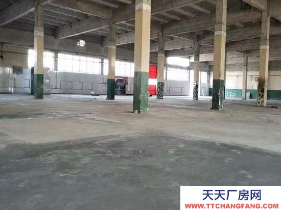 (出租) 天津宁河经济开发区标准厂库房出租