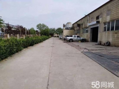 (出租) 天津宁河经济开发区标准厂库房出租图1