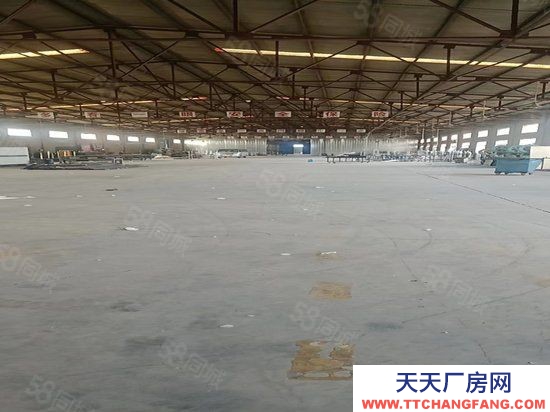 (出租) 天津市宁河区海北开发区厂库房出租