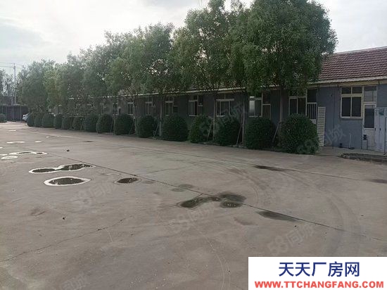 (出租) 天津市宁河区海北开发区厂库房出租