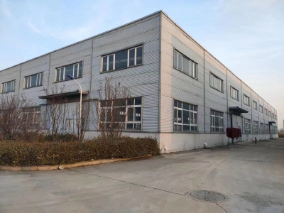 (出租) 天津宁河可装5吨天车宁河3400独栋厂房急出租图1