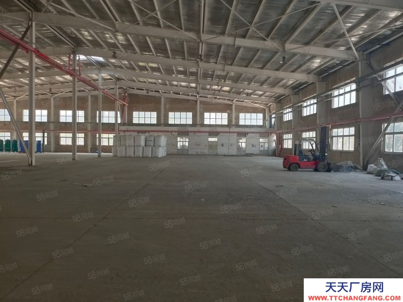 (出租) 天津宁河开发区独门独院手续齐全厂房出租
