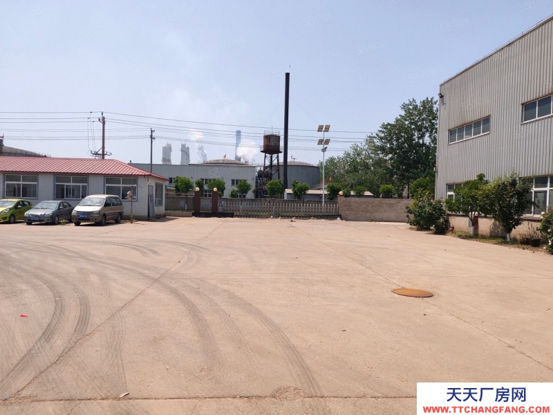 (出租) 天津宁河开发区独门独院手续齐全厂房出租
