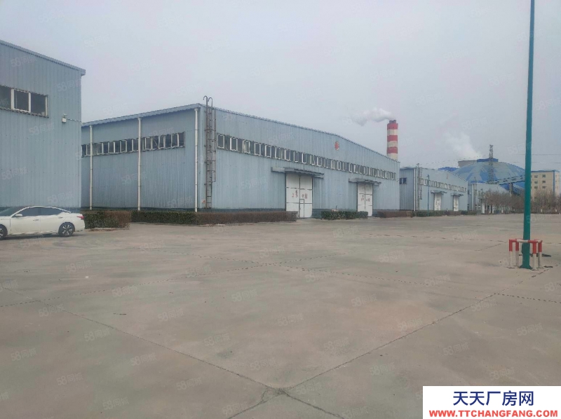(出租) 天津宁河标准丙类厂房 纸制品生产废钢废铁回收环评手续齐全