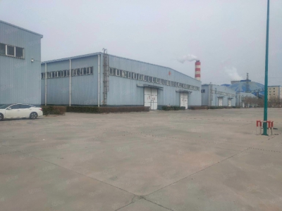 (出租) 天津宁河标准丙类厂房 纸制品生产废钢废铁回收环评手续齐全图1